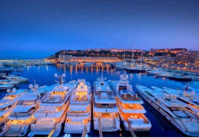 Chambre Love Luxe Monaco Beausoleil
