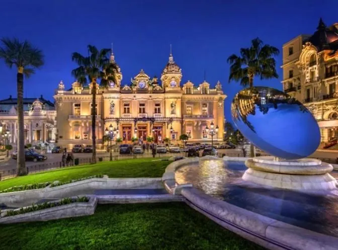 Chambre Love Luxe Monaco Beausoleil Love hôtel