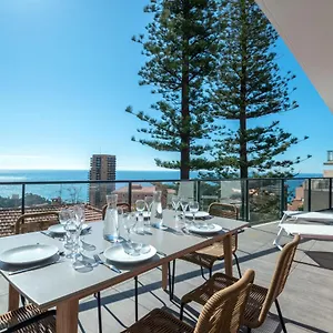 Monte Carlo Coast View Appartement